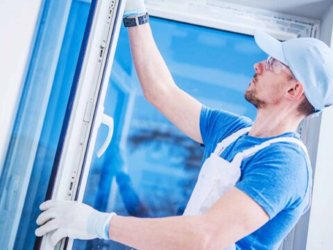 Remodel Window Installation
