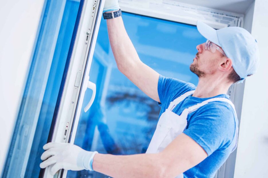 Remodel Window Installation