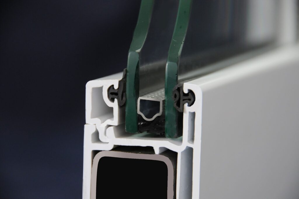 Plastic Window Frames