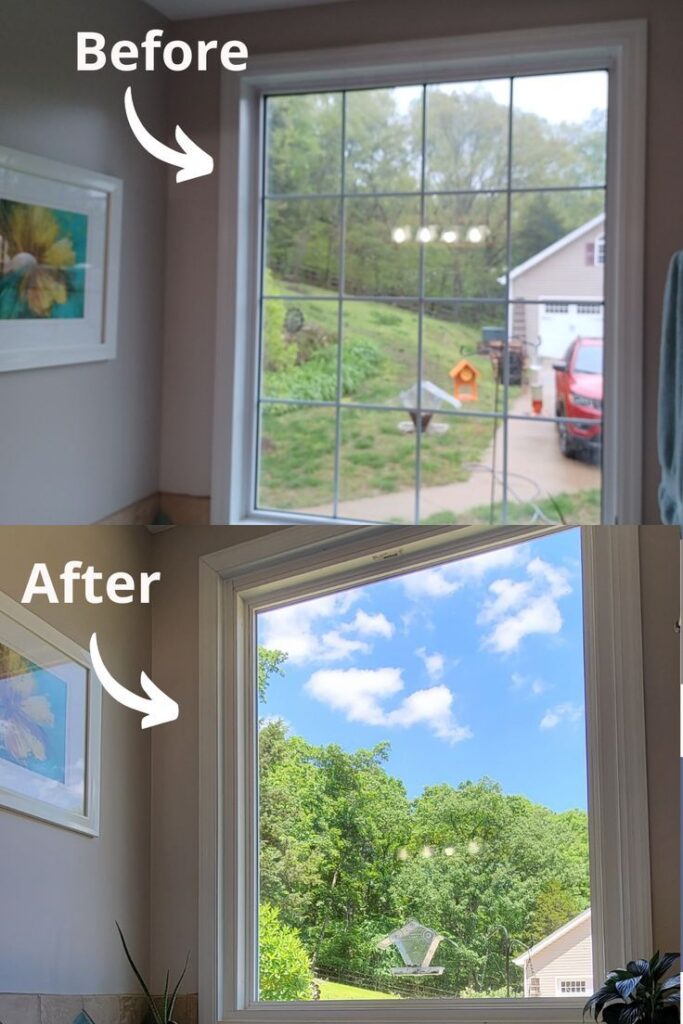 Remodel Window Installation